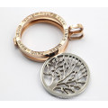 30mm/35mm Rd Fashion Locket Pendant Jewelry with Micro-Pave Stones